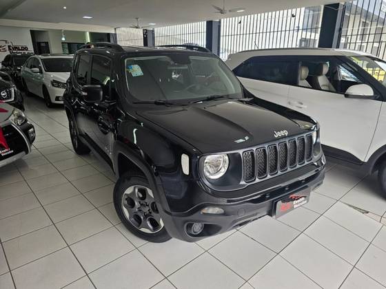 JEEP RENEGADE 1.8 16V FLEX 4P AUTOMÁTICO
